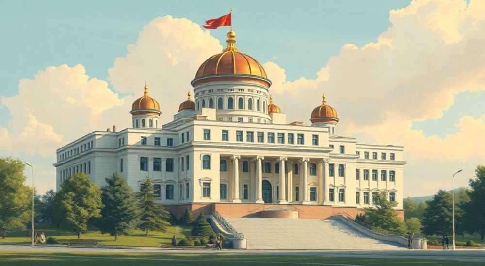 Архитектура хрущевки