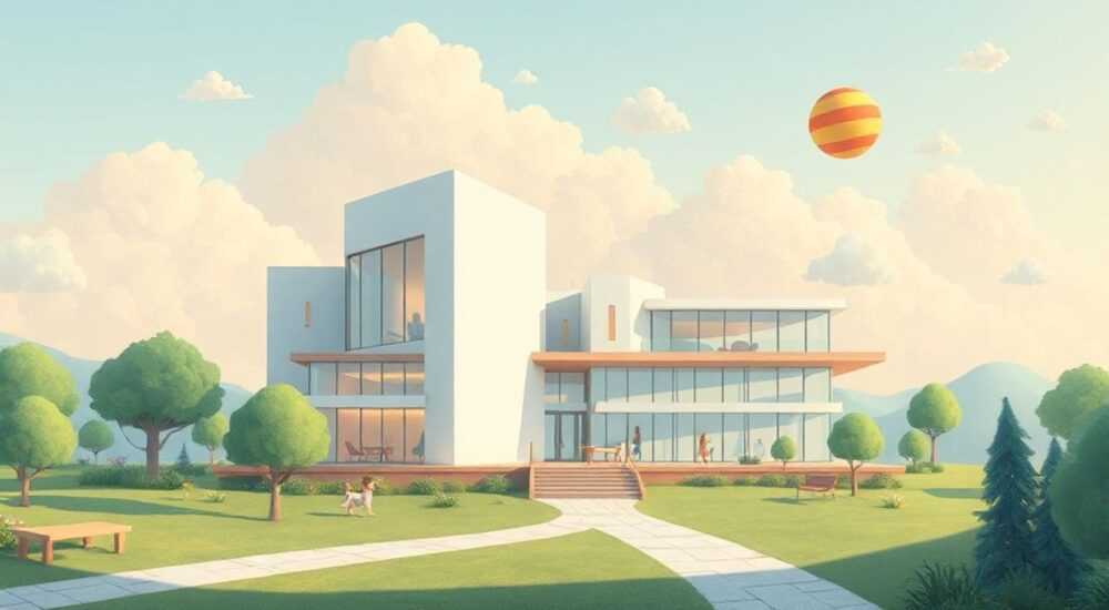 Архитектура и дизайн дети