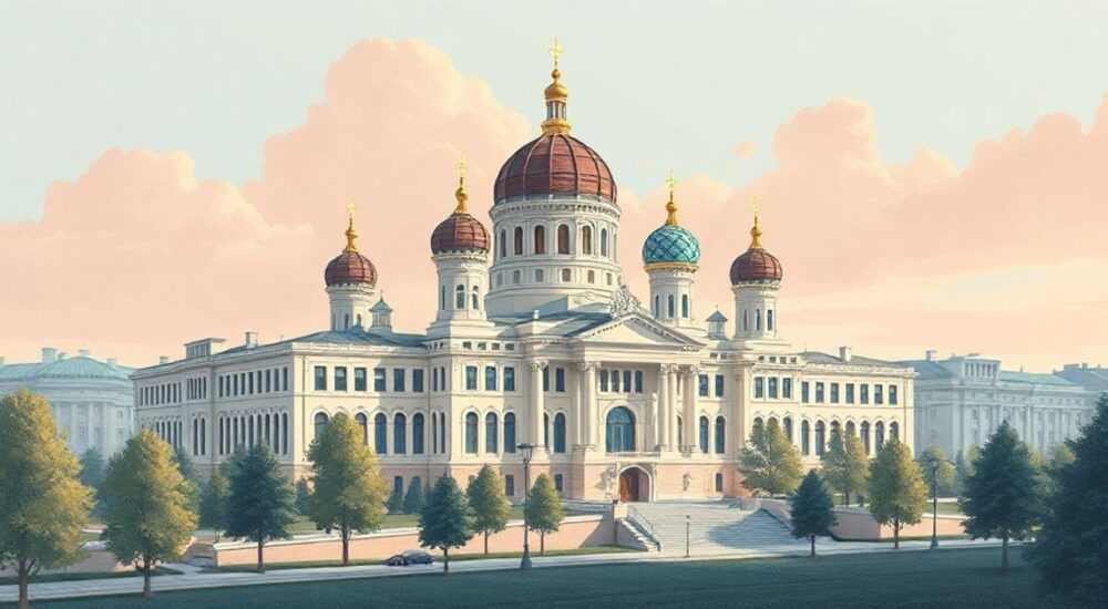 Архитектура и дизайн вузы москвы