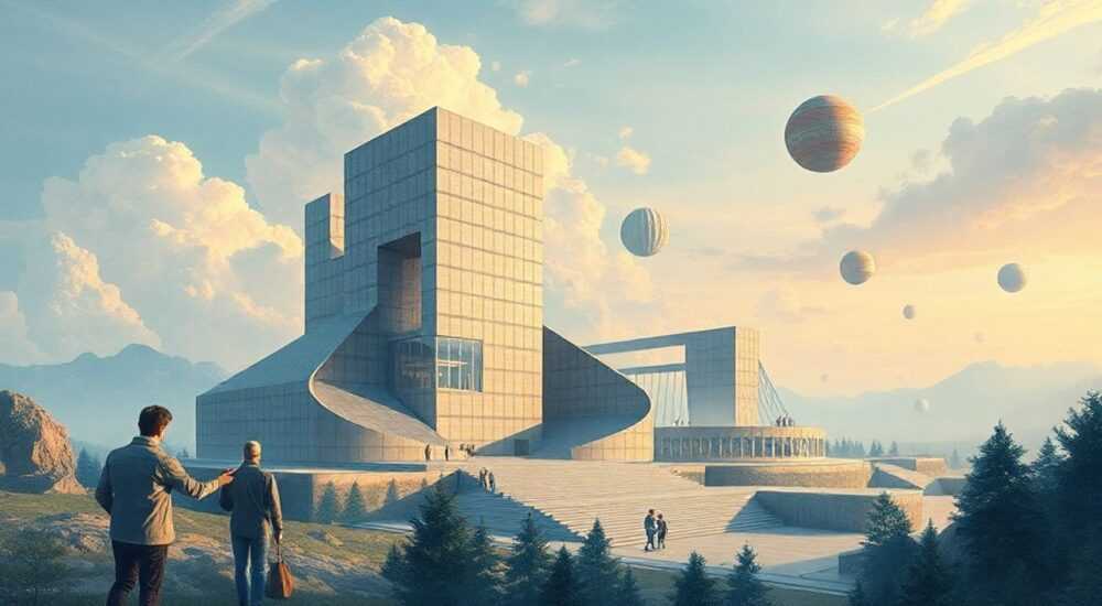 Архитектура и физика