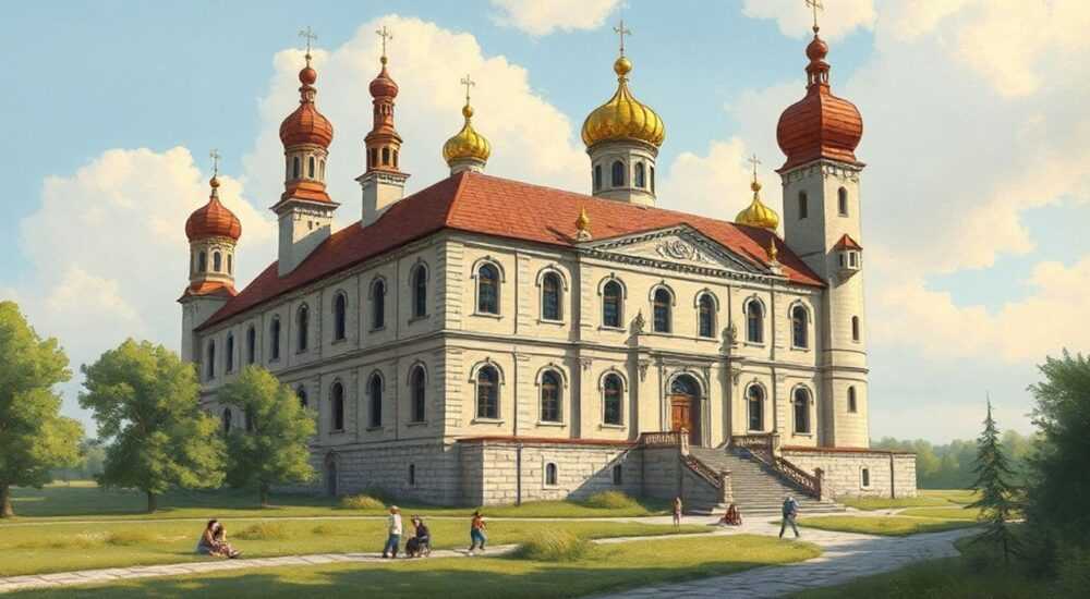 Архитектура и искусство киевской руси