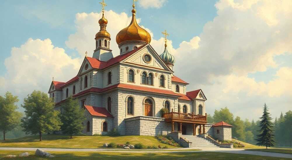 Архитектура и скульптура народов россии