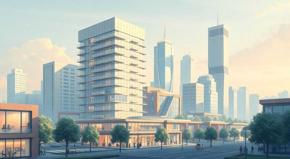 Архитектура и урбанистика