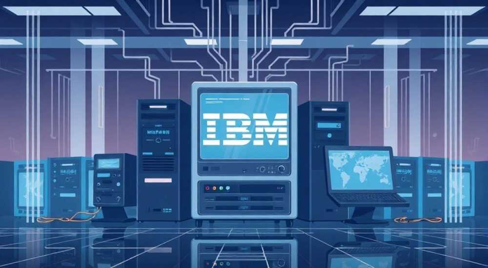 Архитектура ibm pc