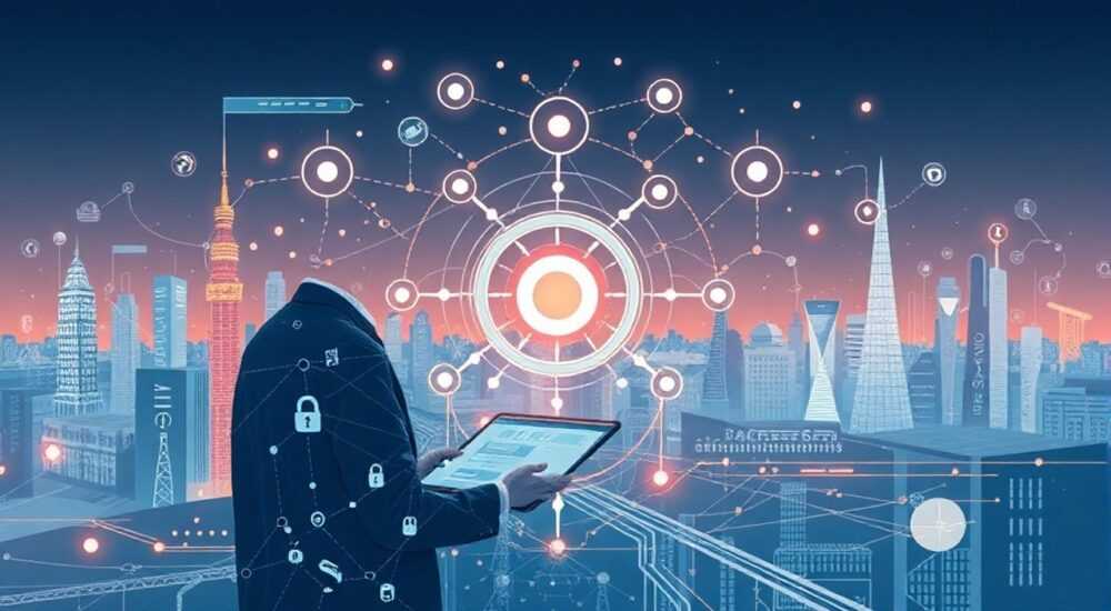 Архитектура iiot