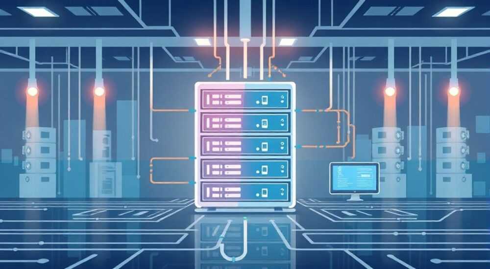 Архитектура информационной системы обеспечивает хранение как данных