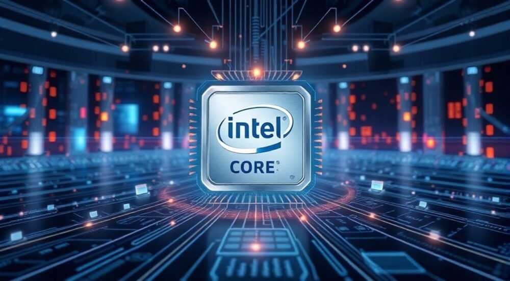 Архитектура intel core