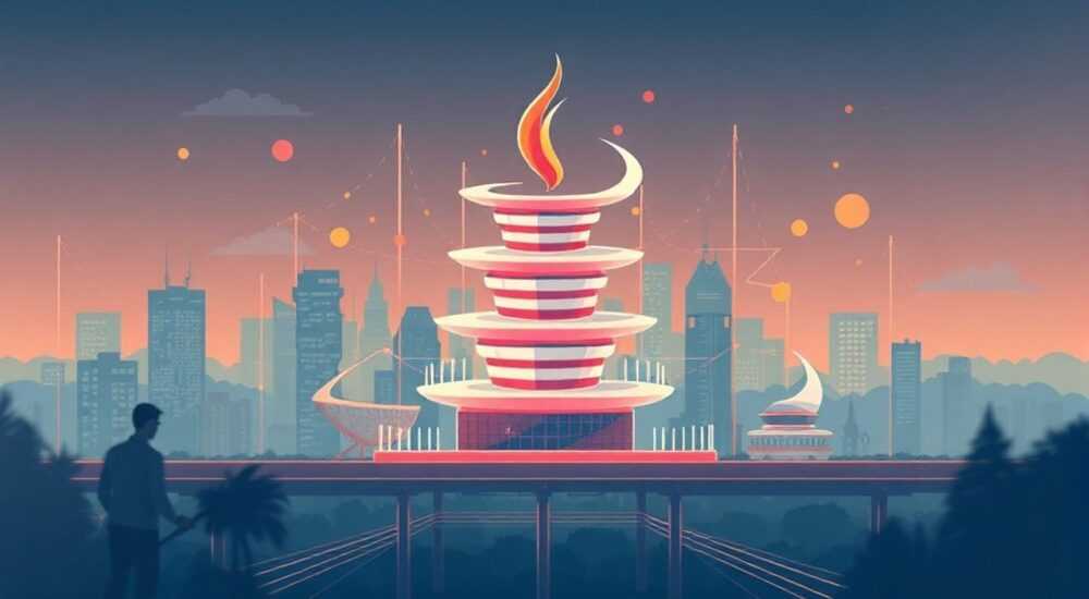 Архитектура java