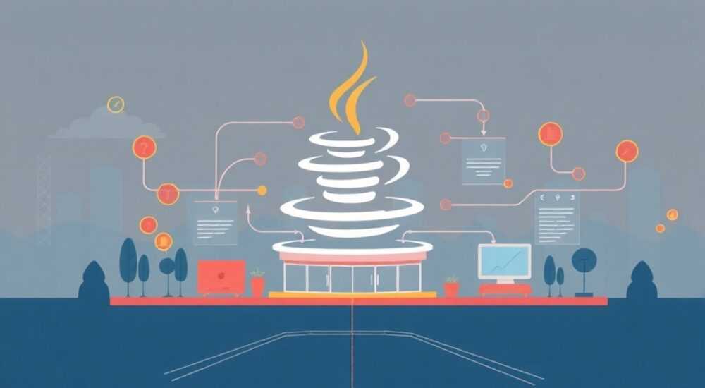 Архитектура java приложений