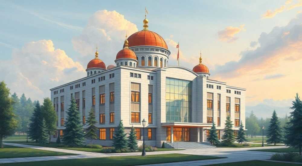 Архитектура карелии