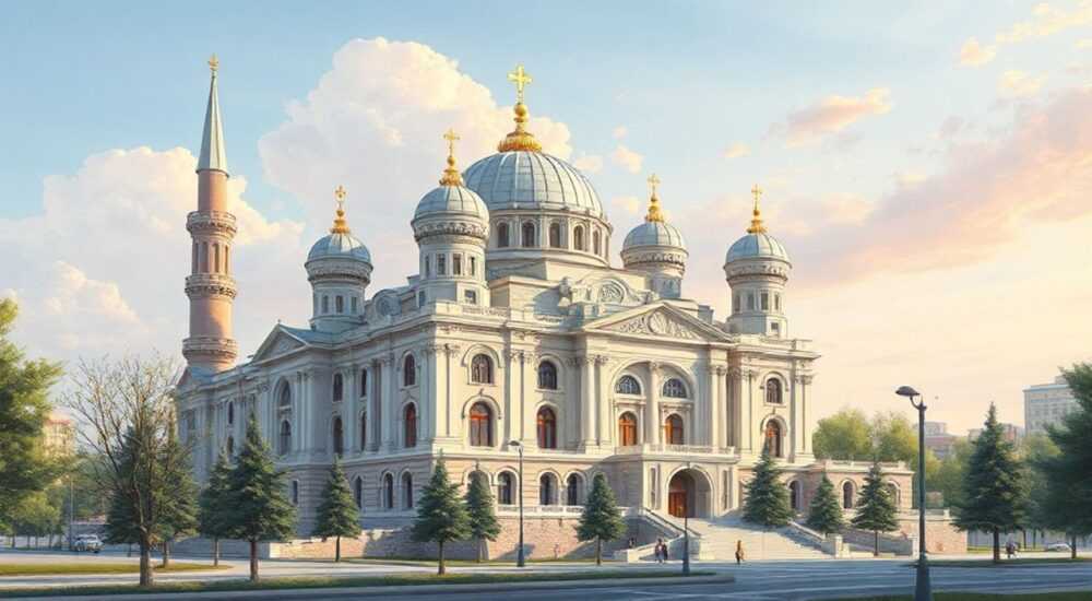 Архитектура казань