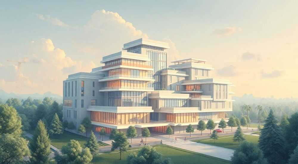 Архитектура кластера