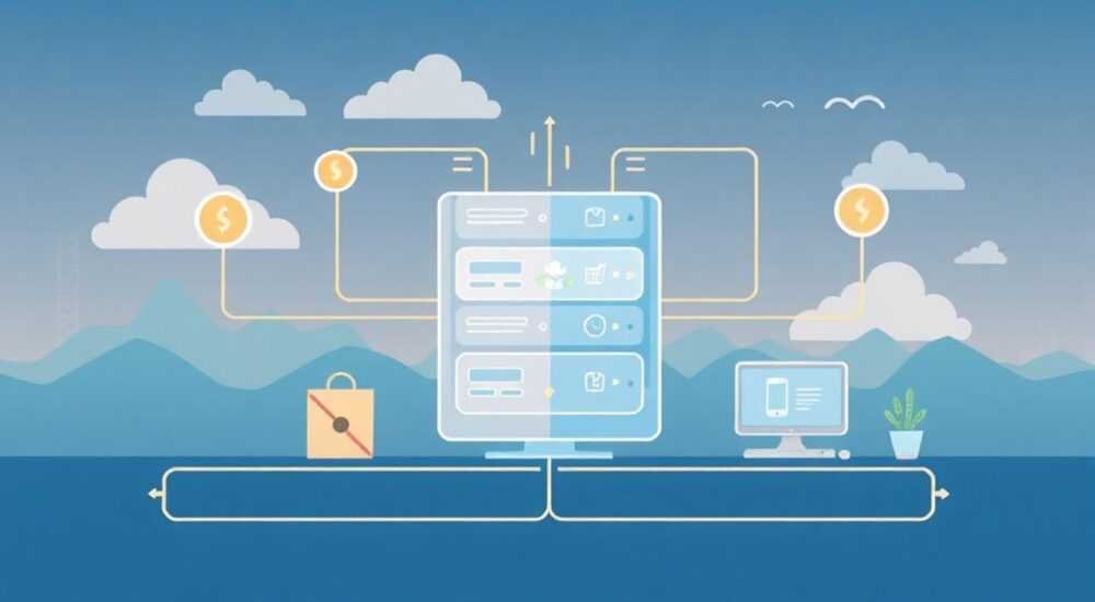 Архитектура клиент сервер