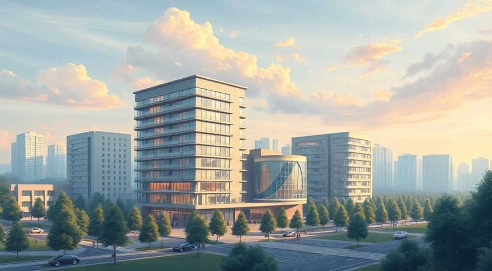 Архитектура кольчугино