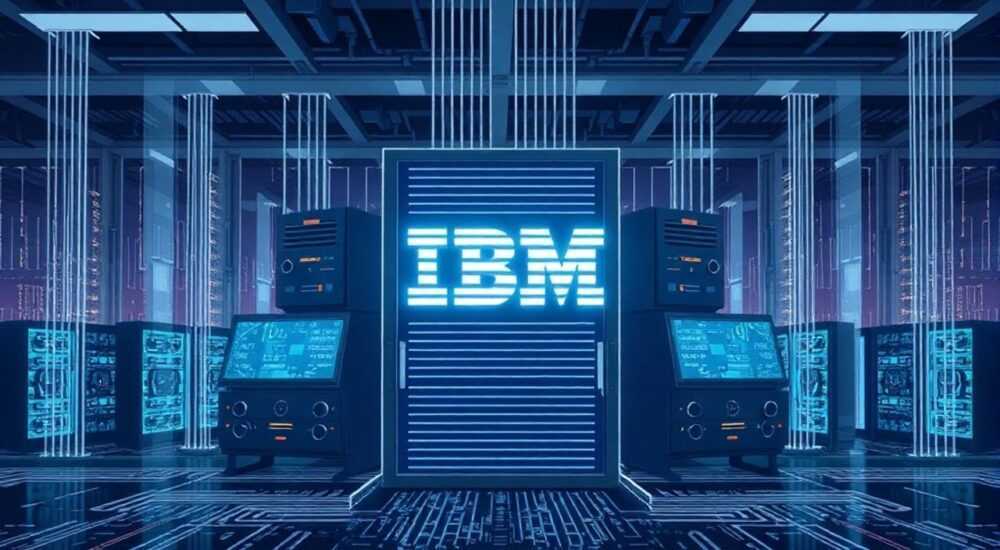 Архитектура компьютера ibm