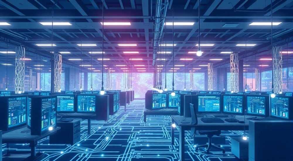 Архитектура компьютерной сети