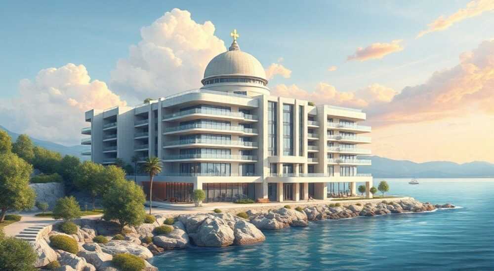 Архитектура крыма фото