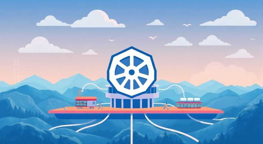 Архитектура kubernetes