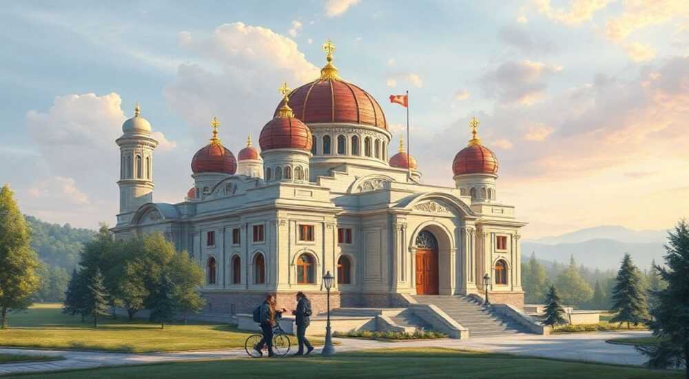 Архитектура курган