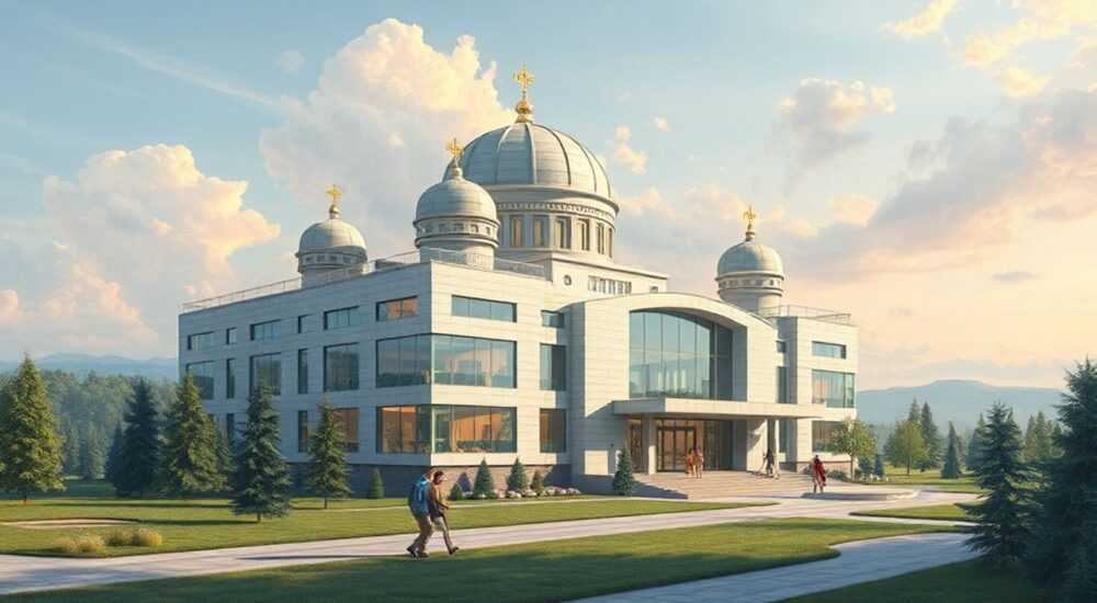Архитектура курганской области