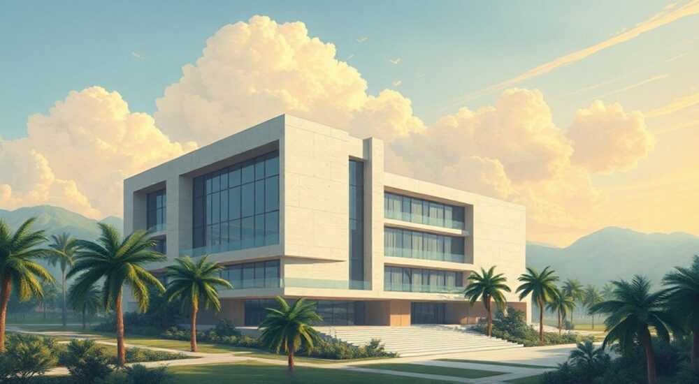 Архитектура латинской америки