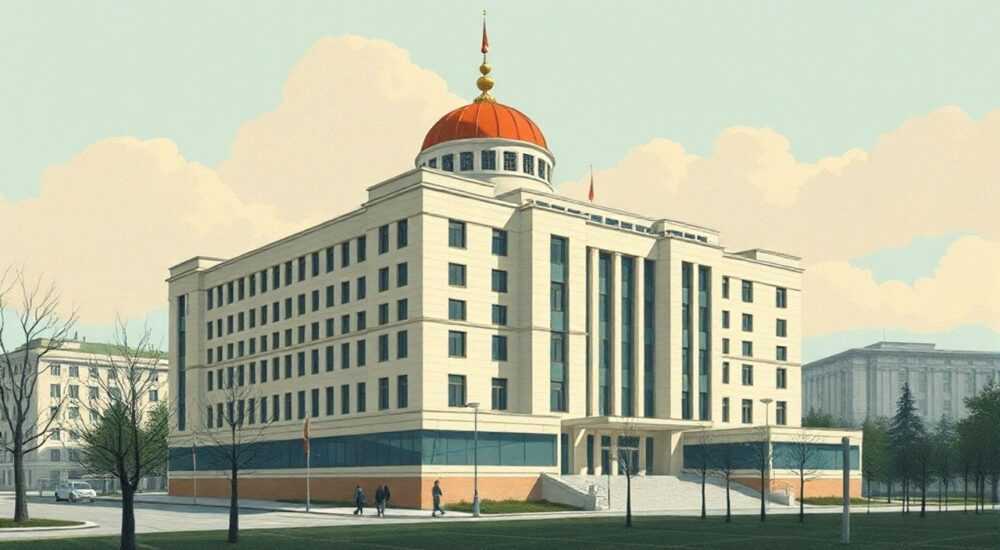Архитектура ле корбюзье в москве