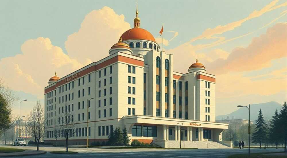 Архитектура ленинградского авангарда