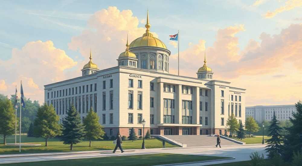 Архитектура ленинградской области