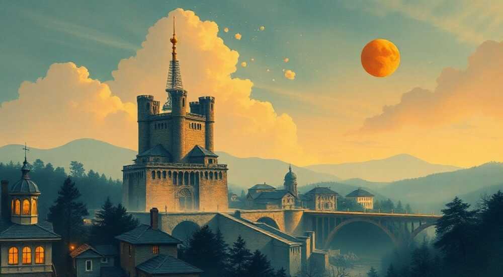 Архитектура литература