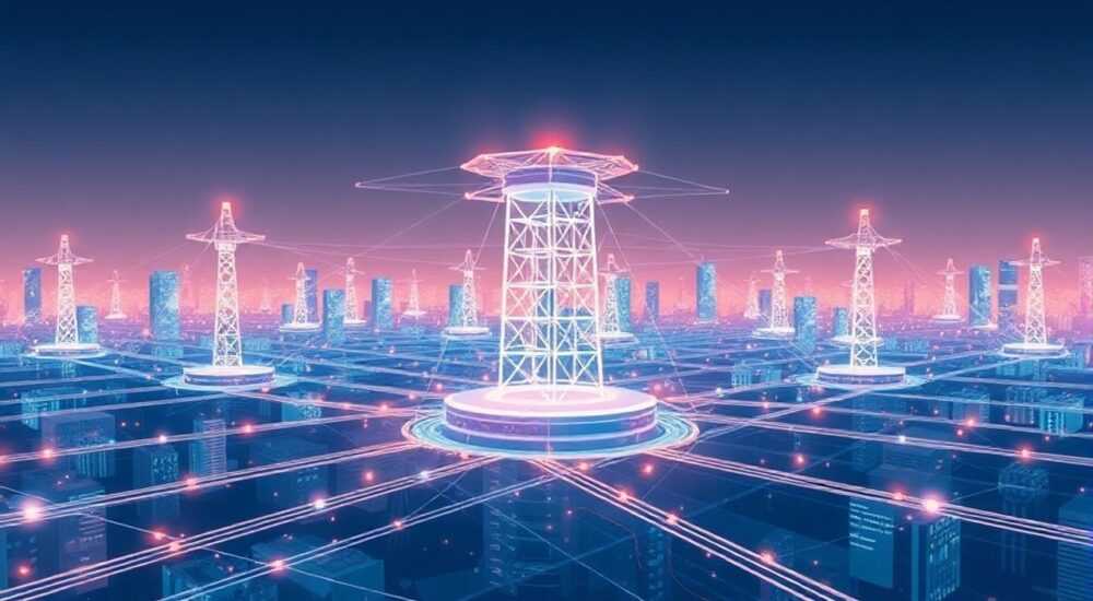 Архитектура lte сети