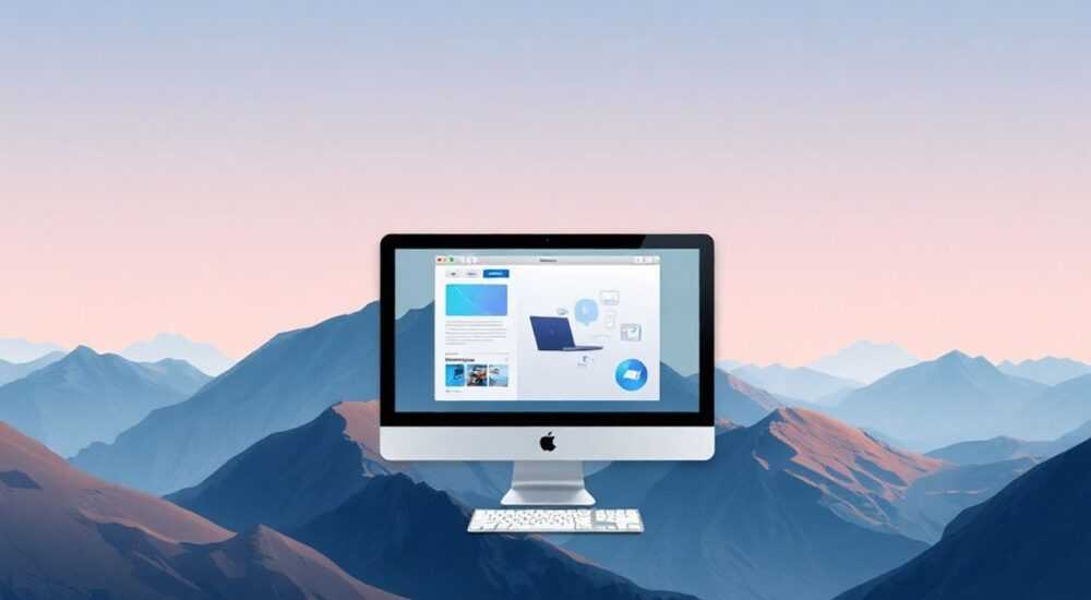 Архитектура mac os