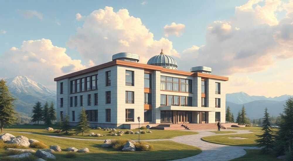 Архитектура магаданской области