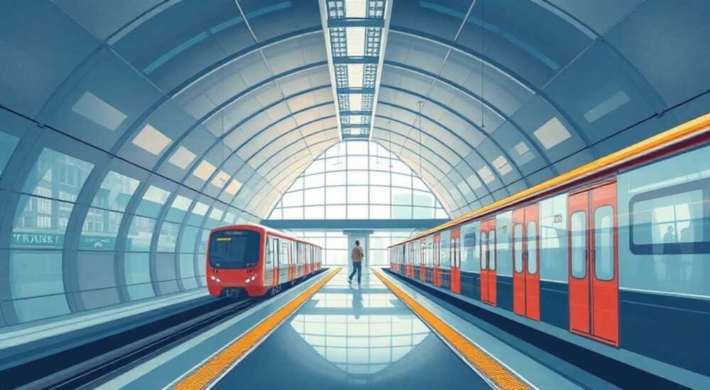 Архитектура метро