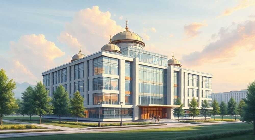 Архитектура междуреченск
