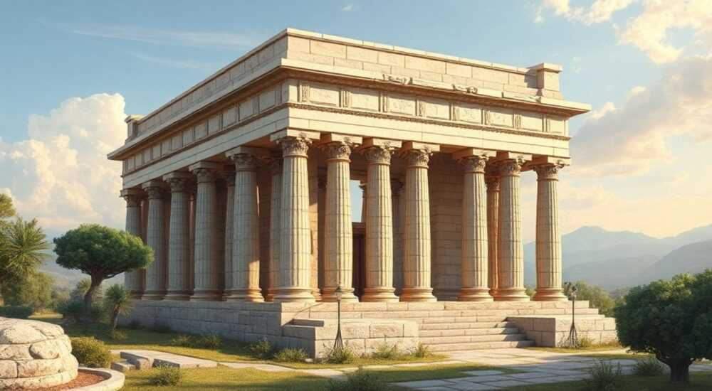 Архитектура микен