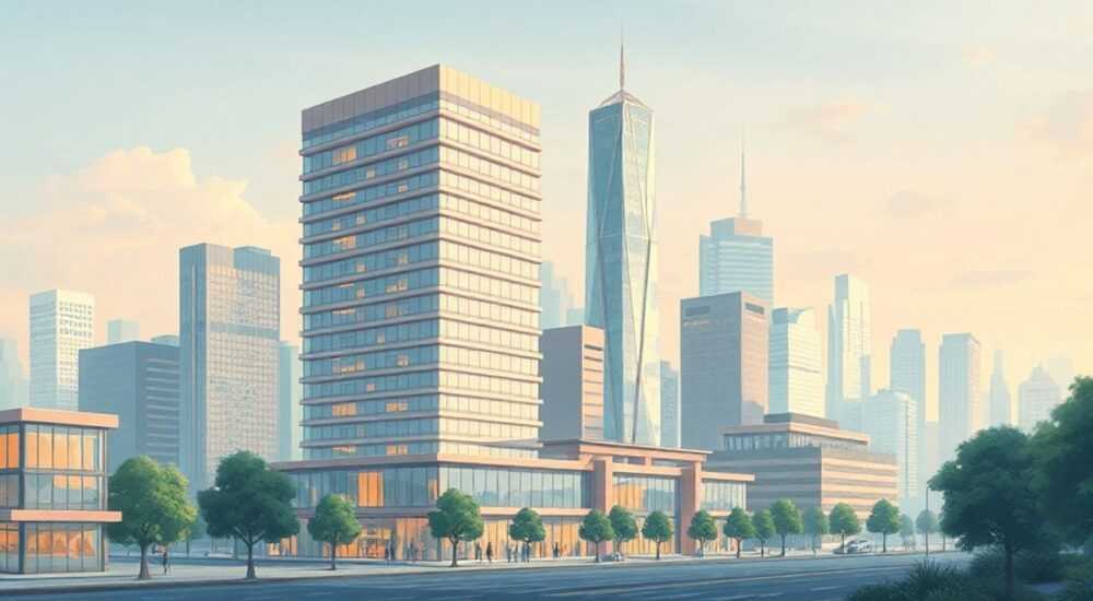 Архитектура моего города