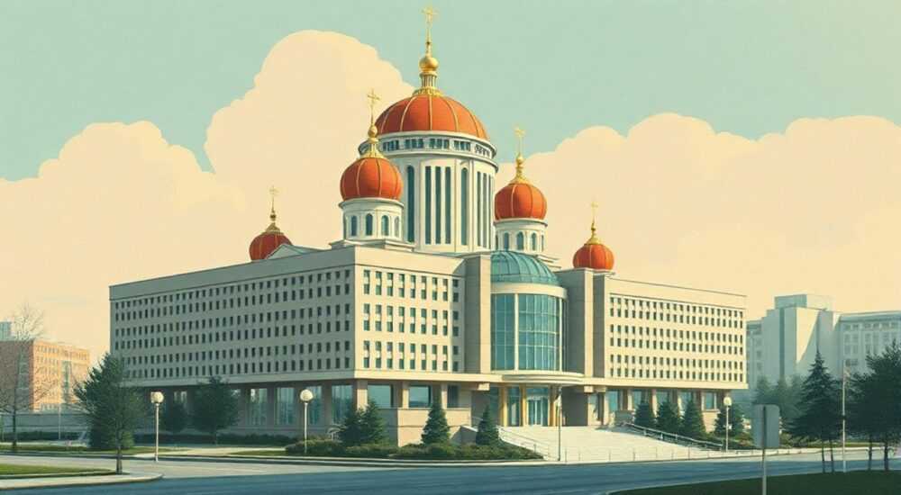 Архитектура московская 196