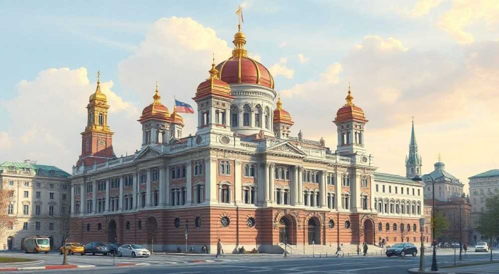 Архитектура москвы 17 века