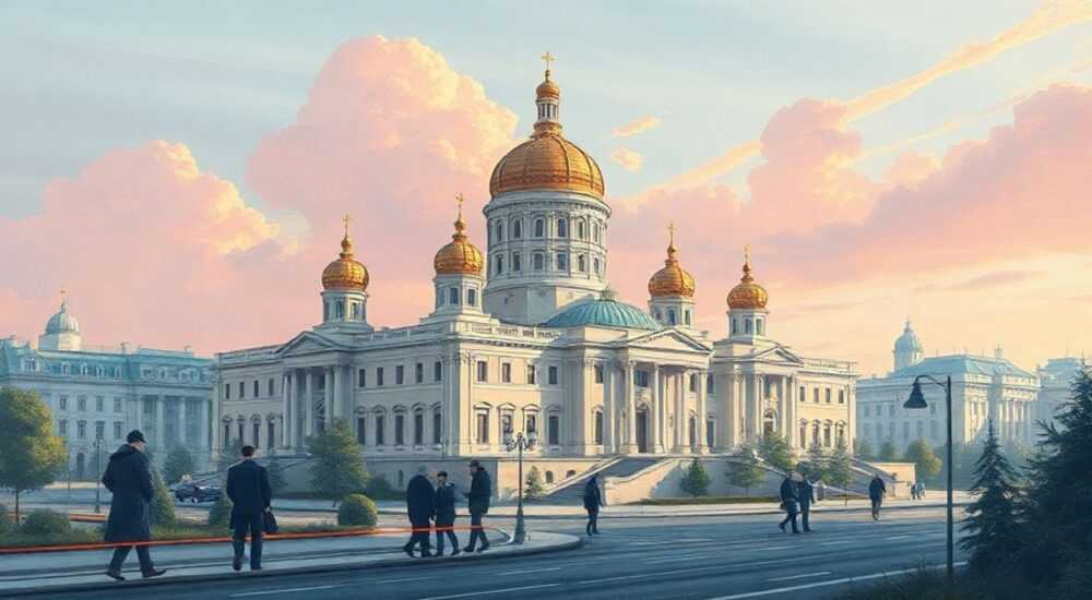 Архитектура москвы новости