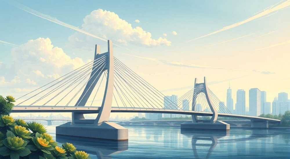 Архитектура моста