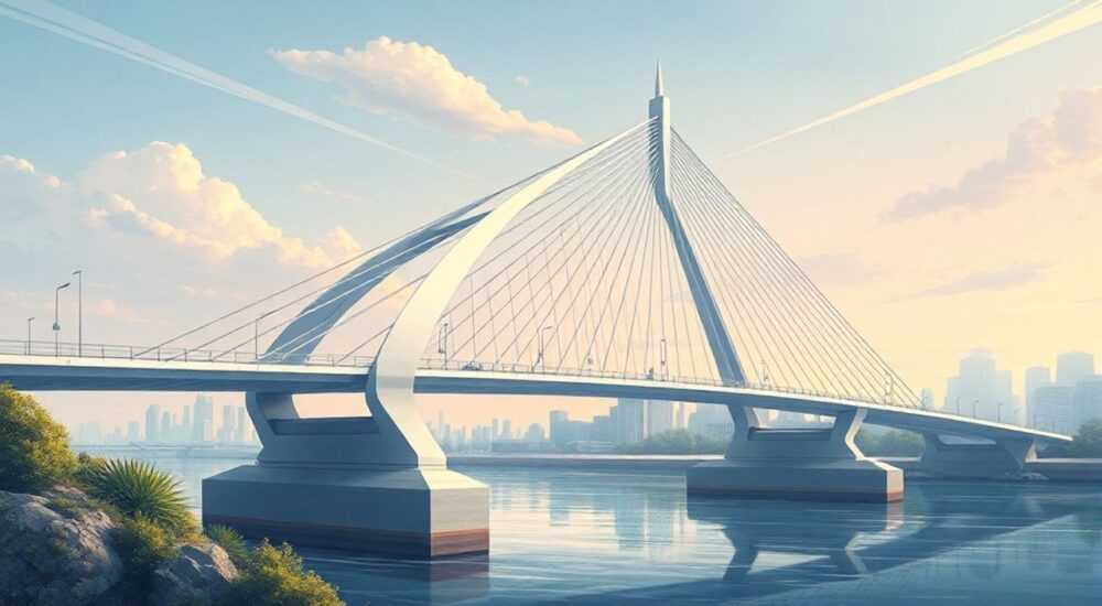 Архитектура мостов проект по физике