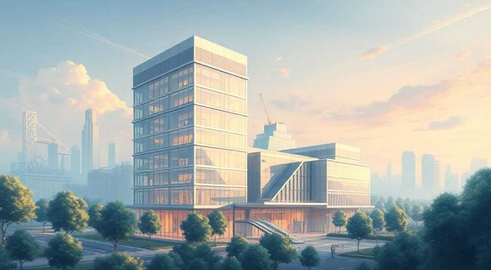 Архитектура наращивания