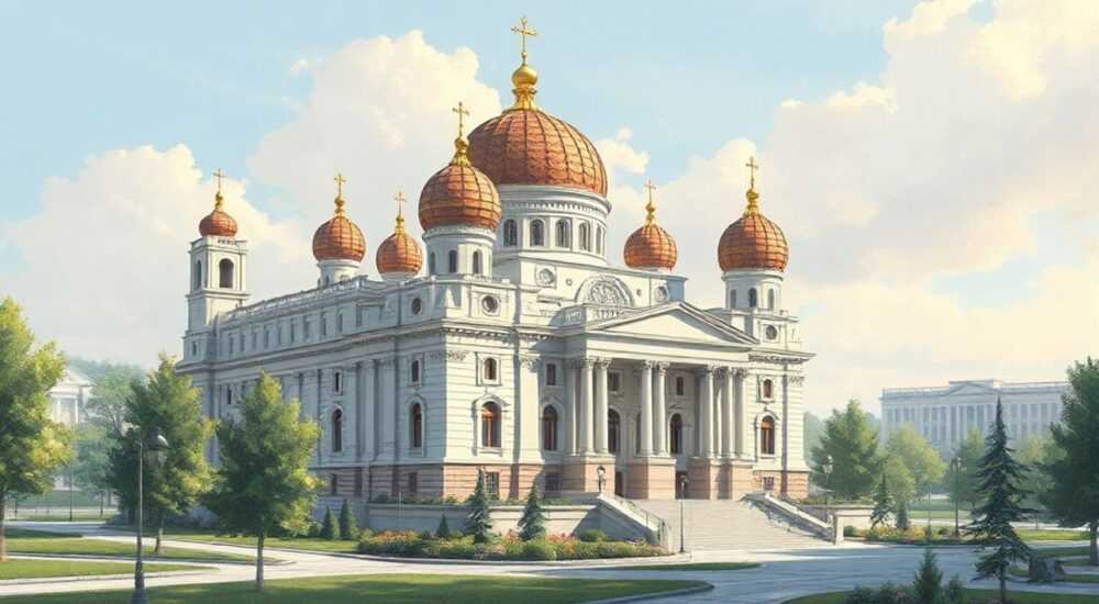 Архитектура народов россии доклад