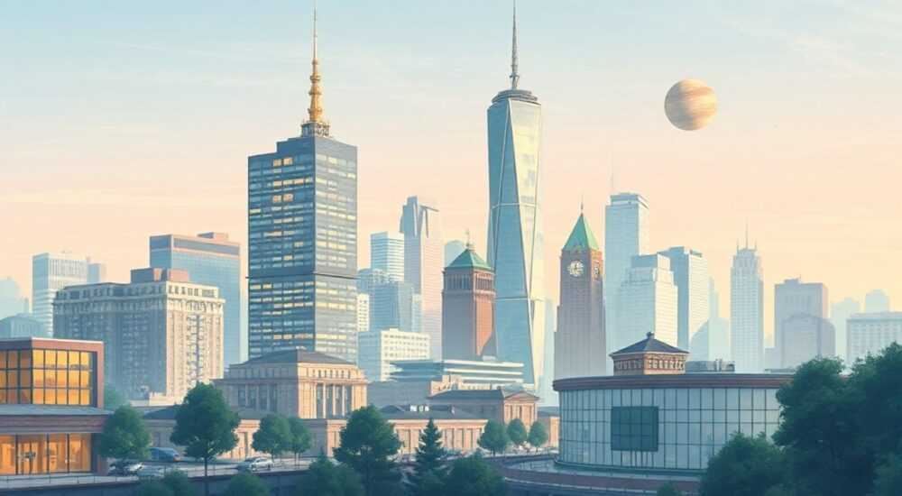 Архитектура нашего города