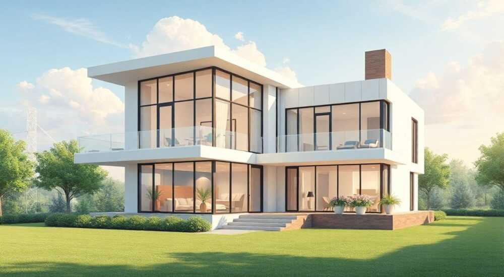 Архитектура недвижимости
