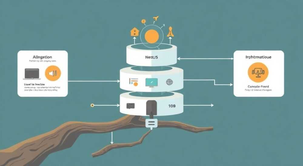 Архитектура nest js