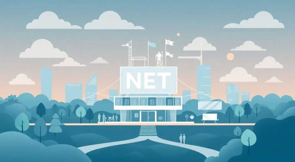 Архитектура net framework