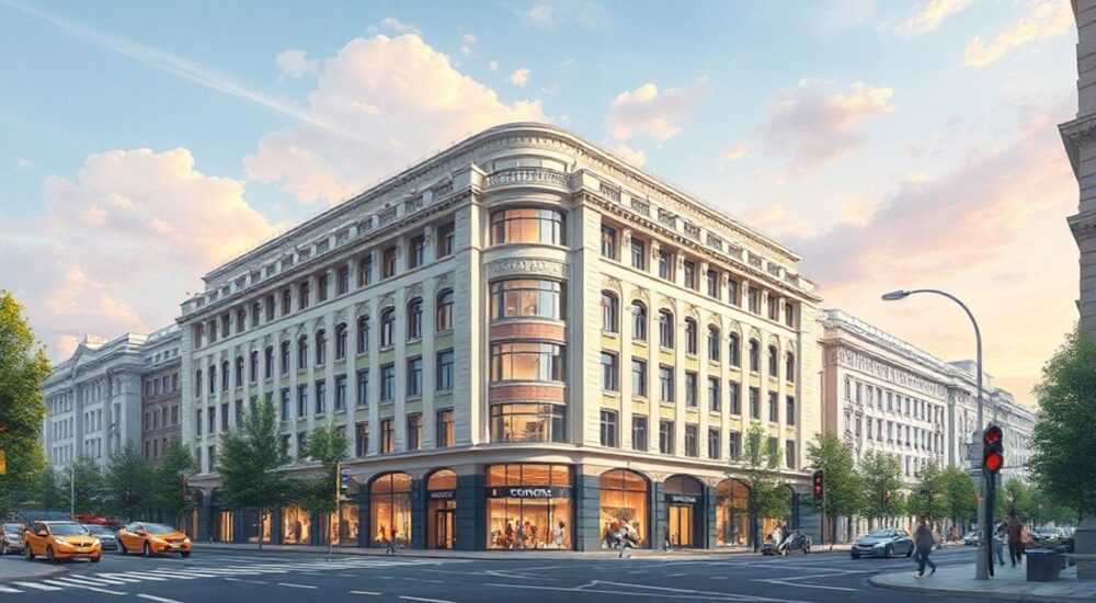 Архитектура невского проспекта