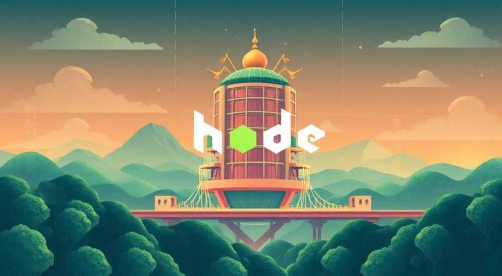 Архитектура node js