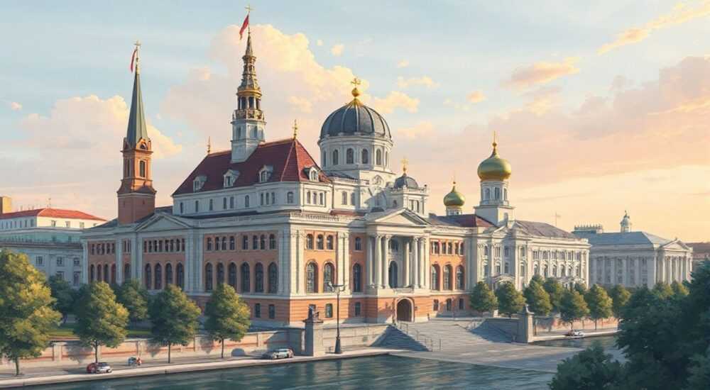 Архитектура новгорода и пскова